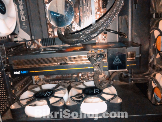 GUNNIR Intel Arc A750 Photon OC GDDR6 8GB Graphics Card